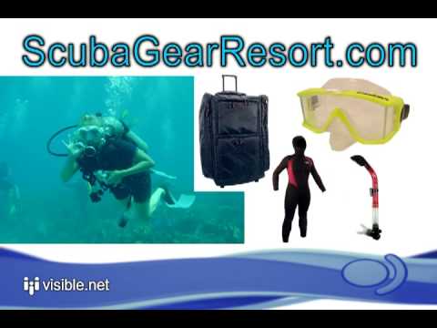 Scuba Gear Resort - Online Store For Scuba And Snorkeling