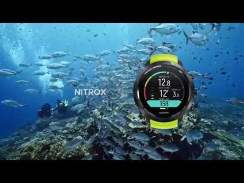 Suunto D5 Dive computer Release 2019