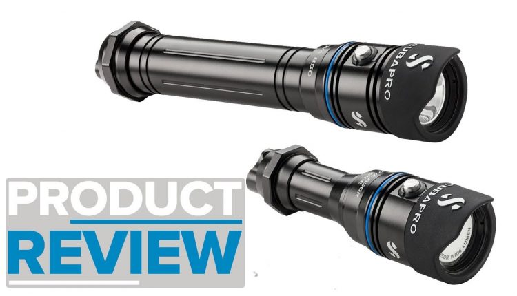 Scubapro Novalight 850 Review