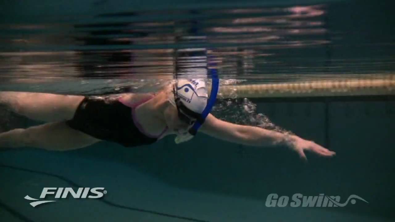 Breathe Easily While You Swim with the FINIS Swimmer's Snorkels