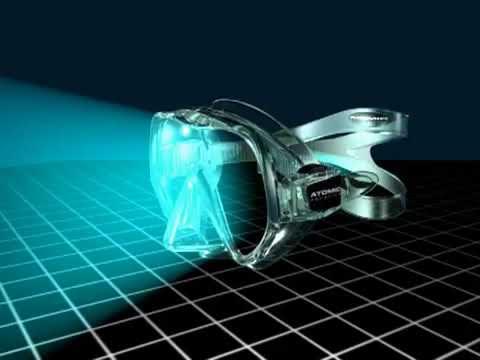 Atomic Frameless Mask Review - LeisurePro