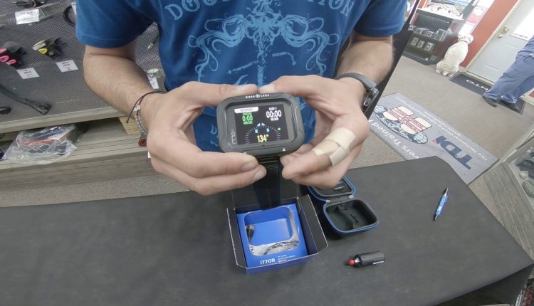 Aqualung i770R Air Integrated Dive Computer