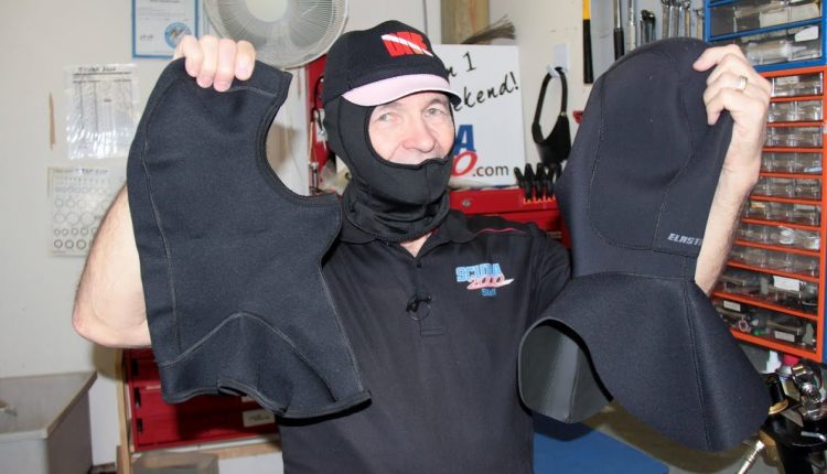 Scuba Tech Tips: Scuba Diving Hoods - S03E14