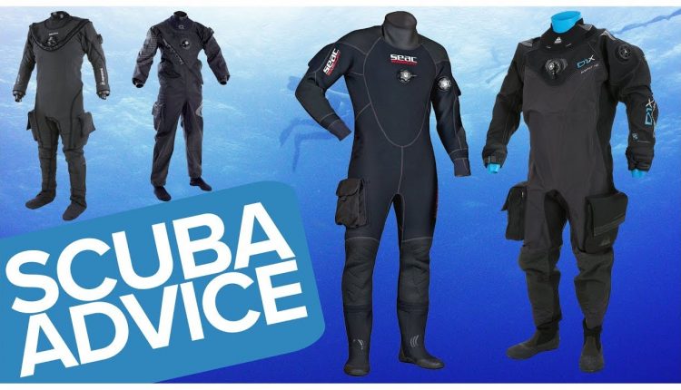 Best Drysuits - 2019