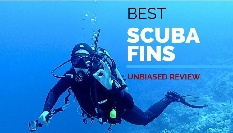 10 Best Scuba Fins 2019 | Top Performing Fins for your next Scuba Diving