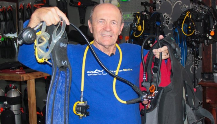 Scuba Tech Tips: Still Renting Gear?  Do's and Don'ts - S06E19