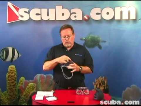 How to Install Optical Lenses In a Scuba Diving Mask