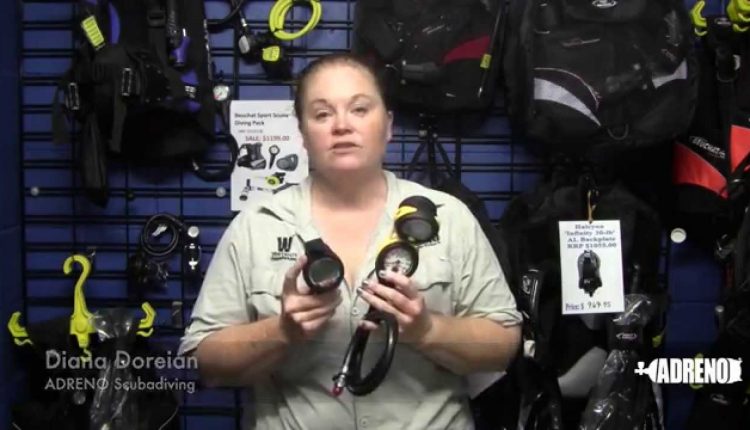 Different Types of Dive Computers