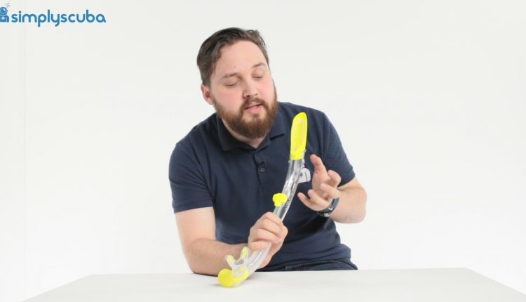 Oceanic Ultra SD Snorkel Review