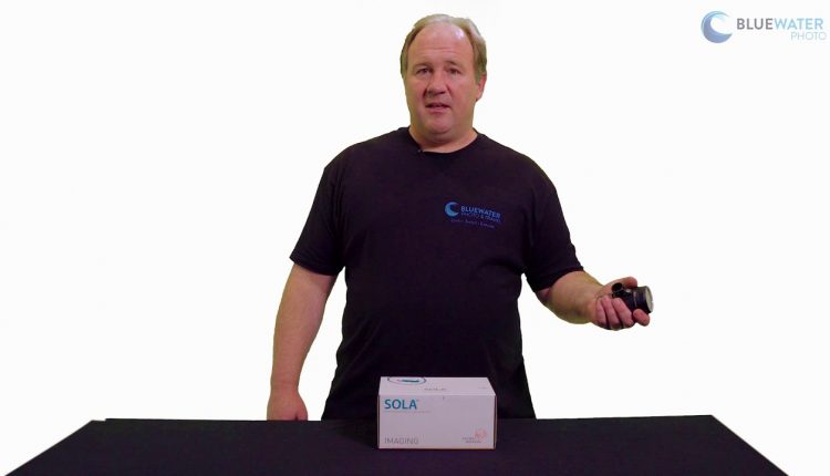 Light & Motion Sola 2500F Video Light Review