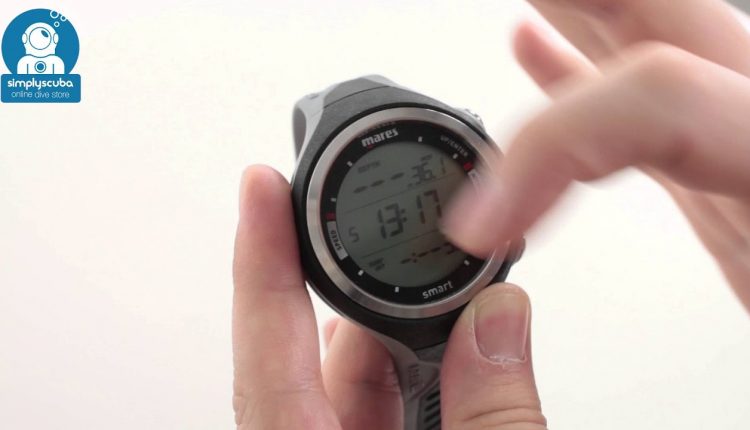 Mares Smart Dive Computer Review
