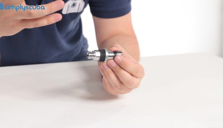 XS Scuba 2ND Stage Quick Disconnect Review