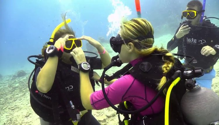 PADI Open Water Diver video