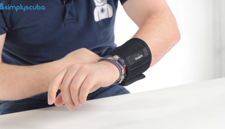 Suunto Dive Computer Sleeve Review