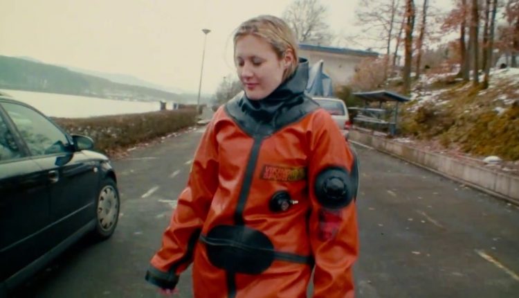 Anna Viking Drysuit Dressing