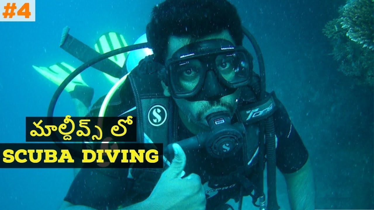 Beautiful scenes of Scuba diving in Maldives || Maldives trip