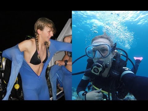 PADI Scuba Diving Instructor at 18 I 10 years diving I Storytime