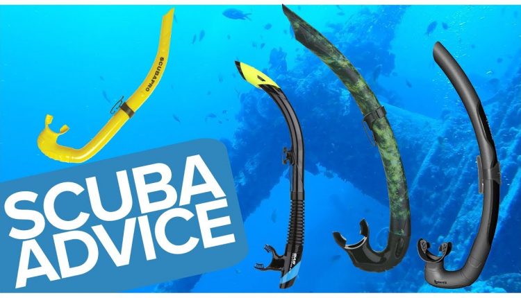 Key Features Of A Snorkel