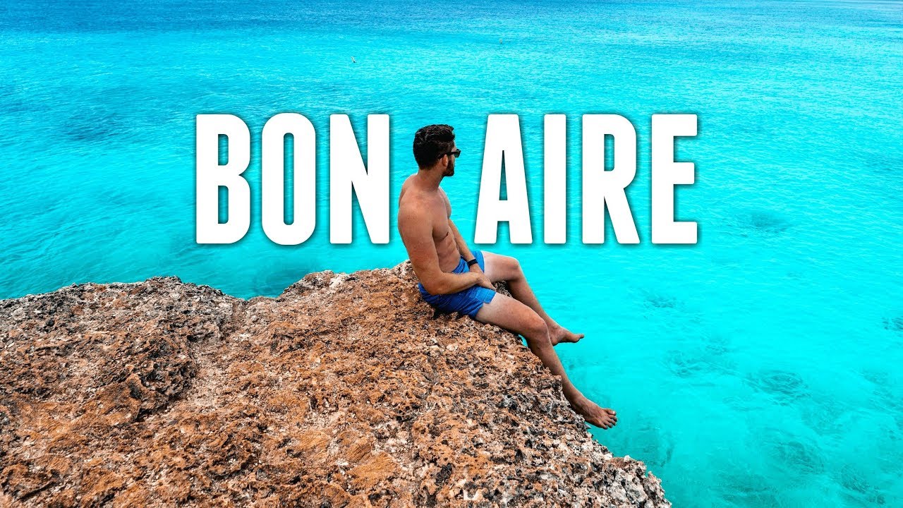 Top 7 INCREDIBLE Places In BONAIRE you WON'T BELIEVE EXIST