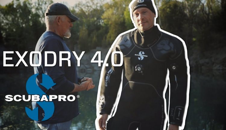 SCUBAPRO Exodry Drysuit