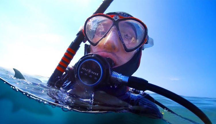FACING A FEAR: SCUBA DIVING!
