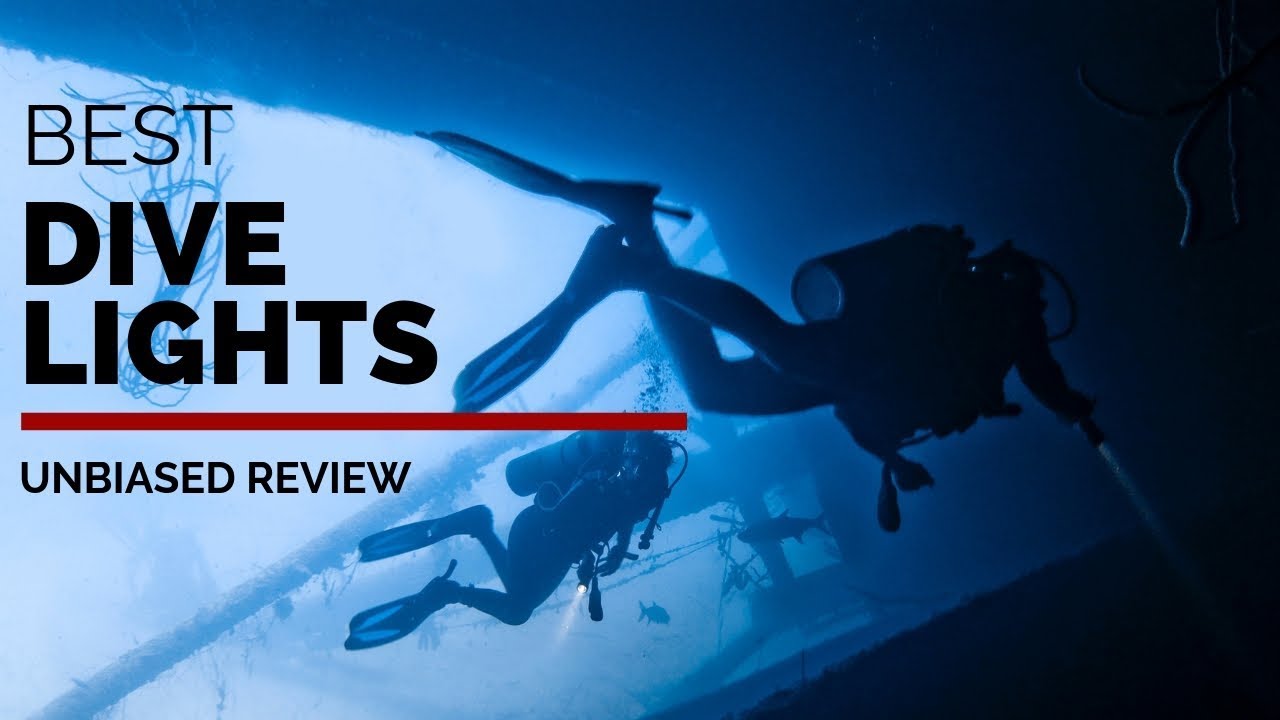 10 Best Dive Lights 2019 | Diving Torches - Unbiased Review