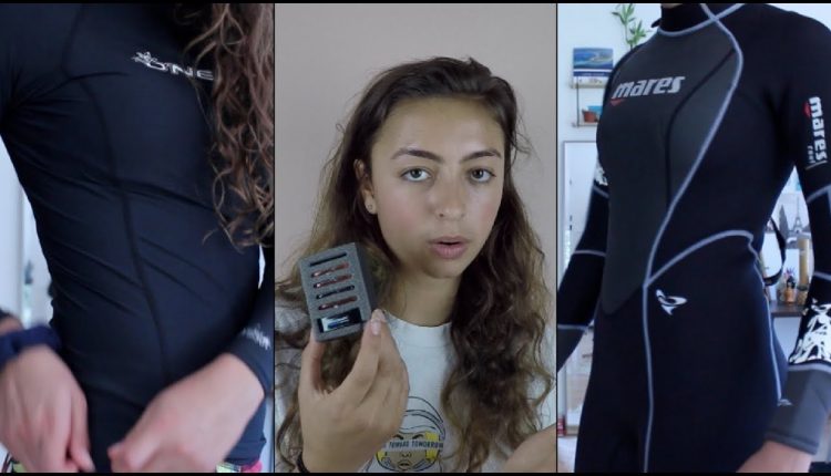 Prepping for the Florida dive trip|camera equipment, wetsuit, diving necessities