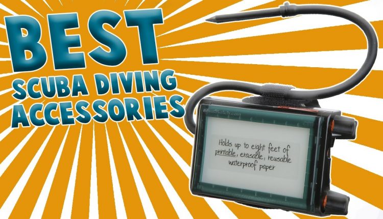 Best Scuba Diving Accessories - 2016