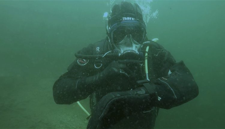 Scuba Diving Equipment Review: Deepblue Cosmiq+ Dive Computer