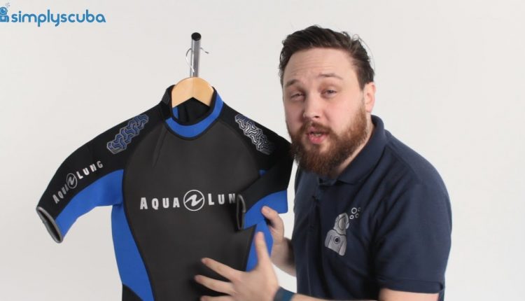 Aqua Lung Mahe 3MM Mens Shorty Review