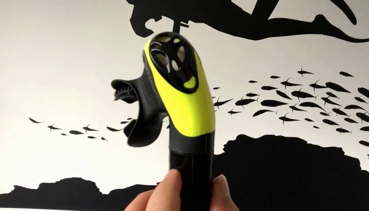 Tusa Hyperdry Elite II Snorkel