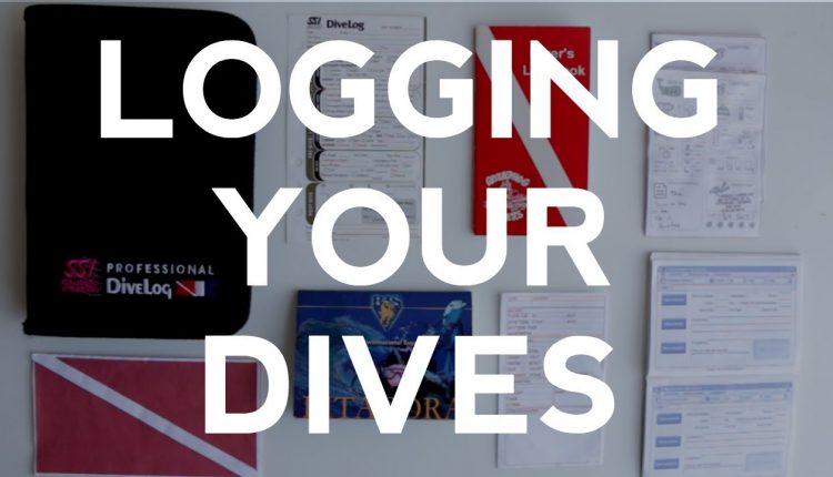 Logging Your Dives | Quick Scuba Tips