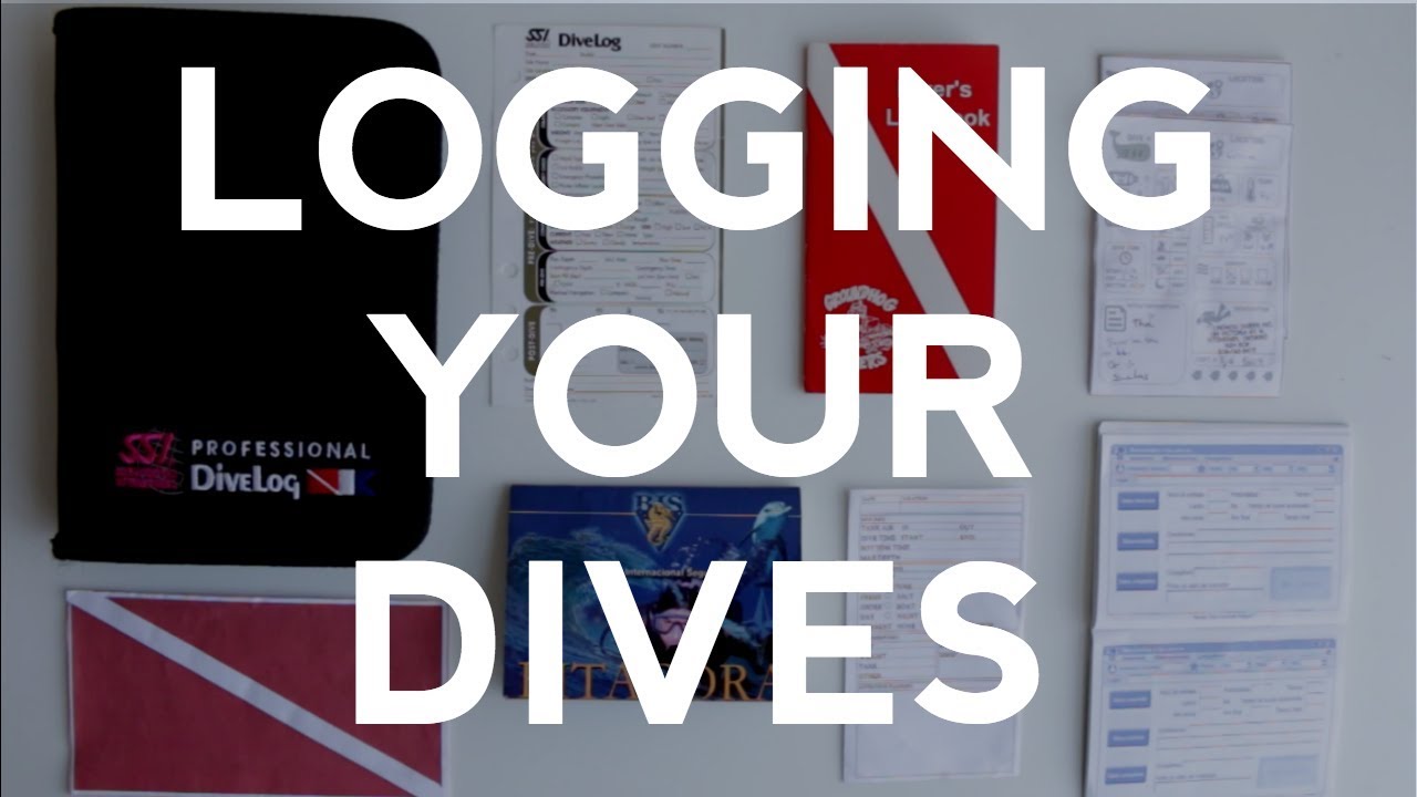 Logging Your Dives | Quick Scuba Tips
