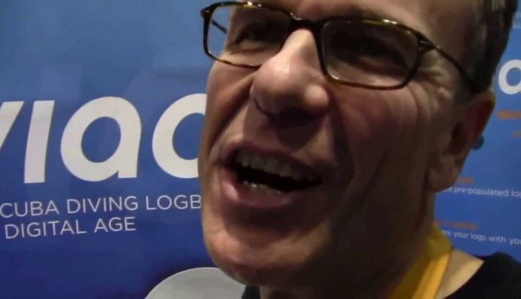 diviac Logbook software for all digital diving maniacs