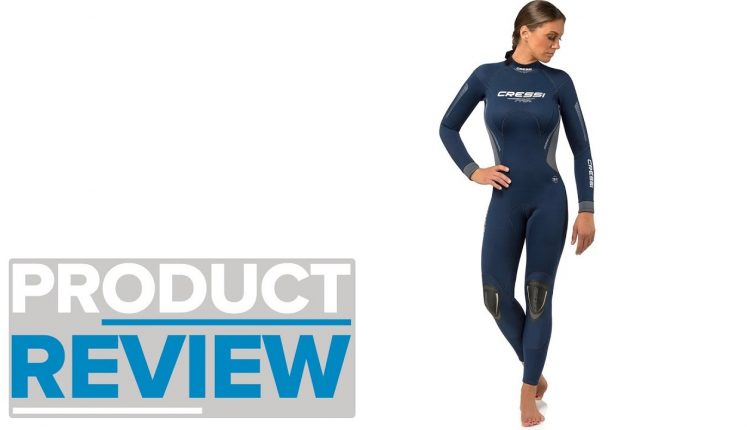 Cressi Fast Womens 3MM Wetsuit Review