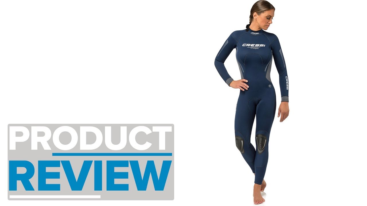 Cressi Fast Womens 3MM Wetsuit Review