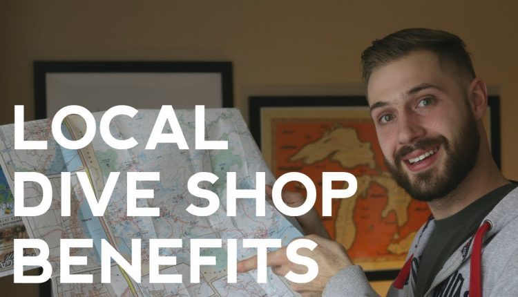 Local Dive Shop Benefits | Quick Scuba Tips