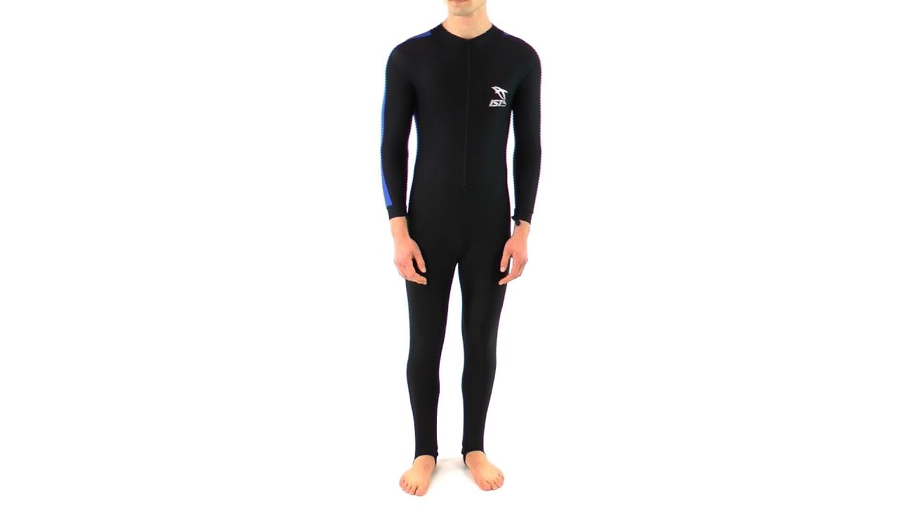 IST Men's Dive Skin Tall Neck | SwimOutlet.com