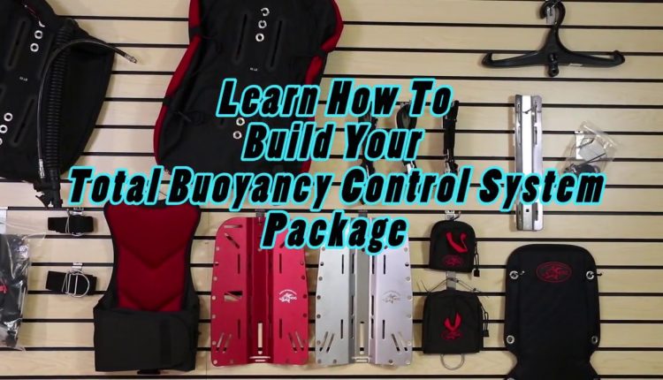 Buy the Total Buoyancy Control System ** The Best Back Inflate Unit