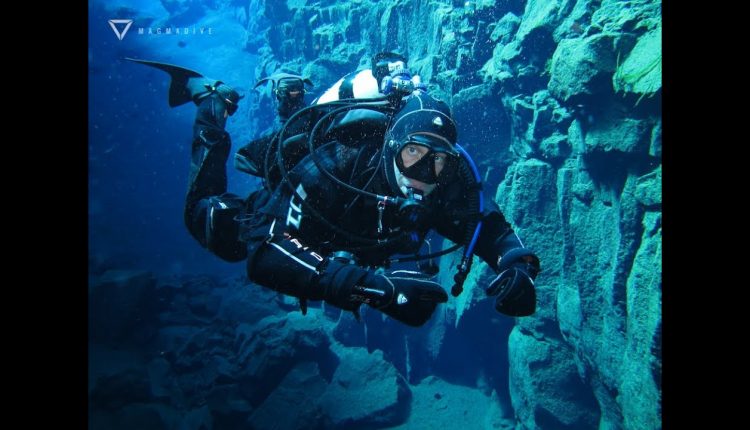 Drysuit Preparation For Cold Water Diving