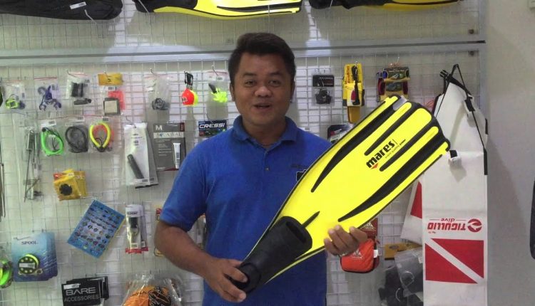 Avanti Quattro Full Foot Dive Fins