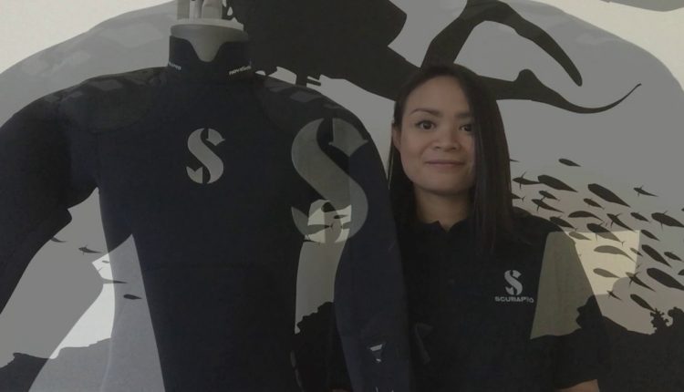 Scubapro Nova-Scotia 7.5mm Semi-Dry Wetsuit - www.mikesdivestore.com