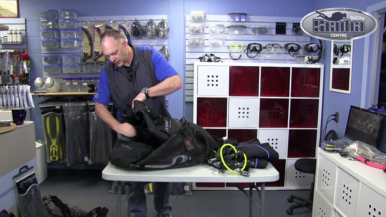 How To Pack Your Gear Bag