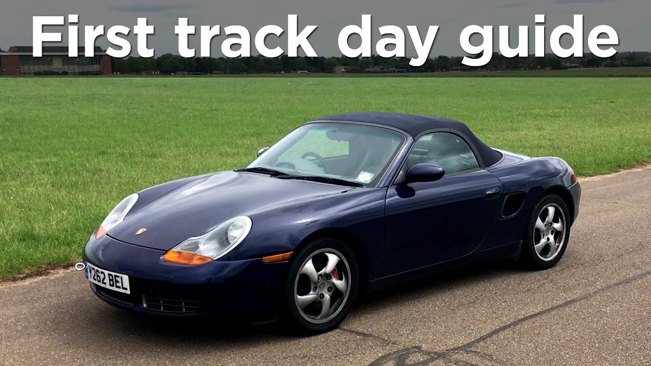 Beginner's guide to your first track day | Road & Race S2E10