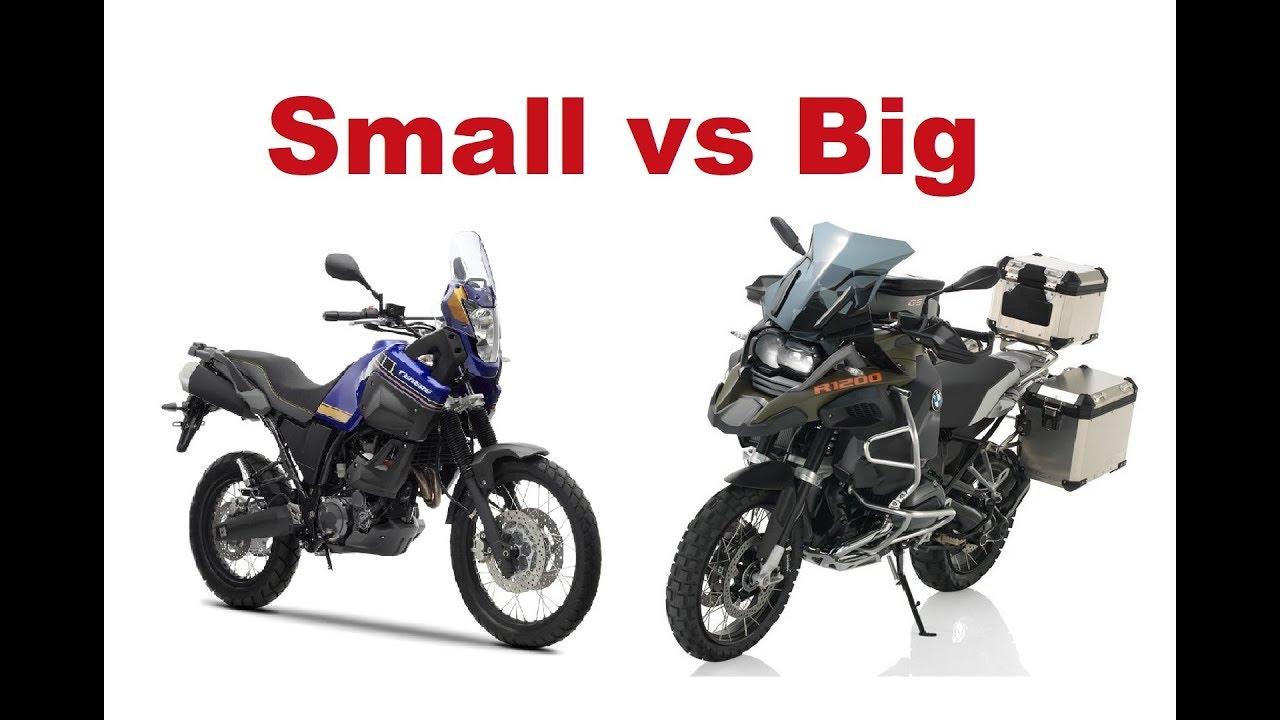 Top 5 Reasons to ride Small Motorcycle on a Long Adventure trip