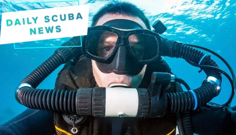 Daily Scuba News - Scuba diving gear could help clean up carbon dioxide