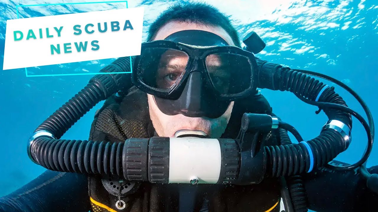 Daily Scuba News - Scuba diving gear could help clean up carbon dioxide