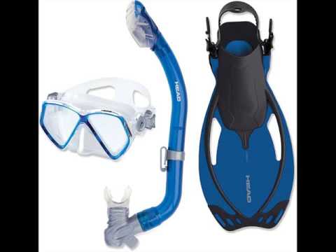 Snorkeling Gear & Snorkeling Equipment