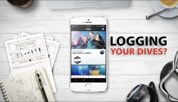 How to log your dives with the new mySSI app