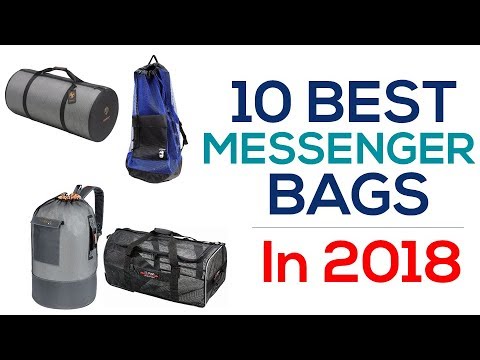 10 Best Mesh Dive Bags
